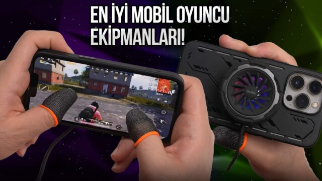 We reviewed the best accessories for mobile gamers!