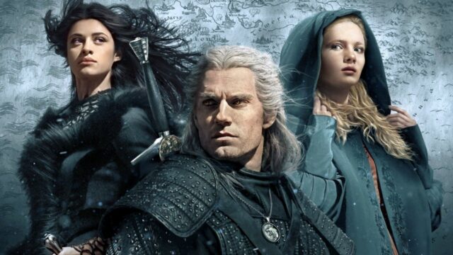 The Witcher marked Netflix: Here are the most popular series
