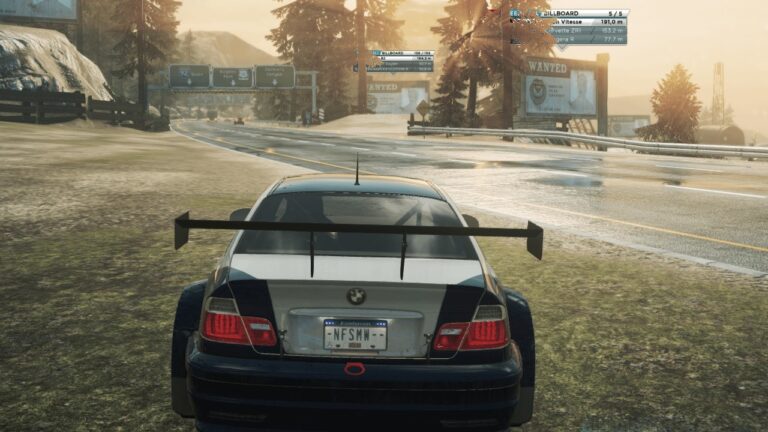 Efsane geri geliyor: NFS Most Wanted Remake sızdı!