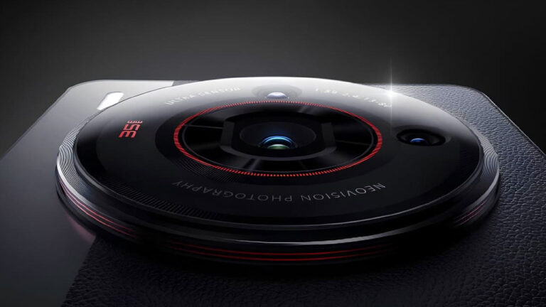 Güçlü donanımıyla ZTE nubia Z50S Pro tanıtıldı!