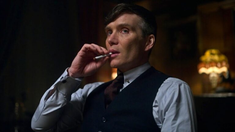 Peaky Blinders filmi için geri sayım! İşte ilk görüntüler