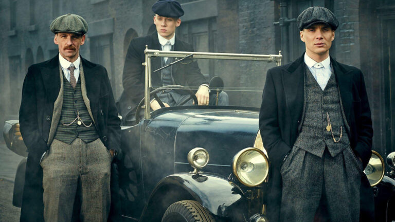 Hikaye gerçekmiş: Peaky Blinders dizisi ile ilgili ilk defa duyacağınız ilginç bilgiler!