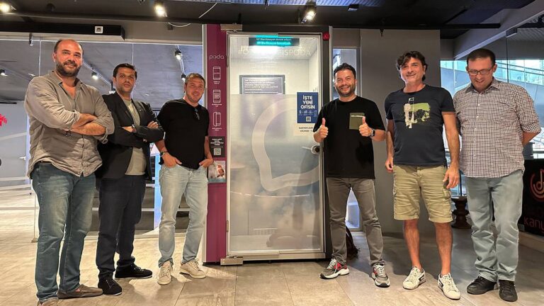 PODA, yeni bir yatırım aldı!