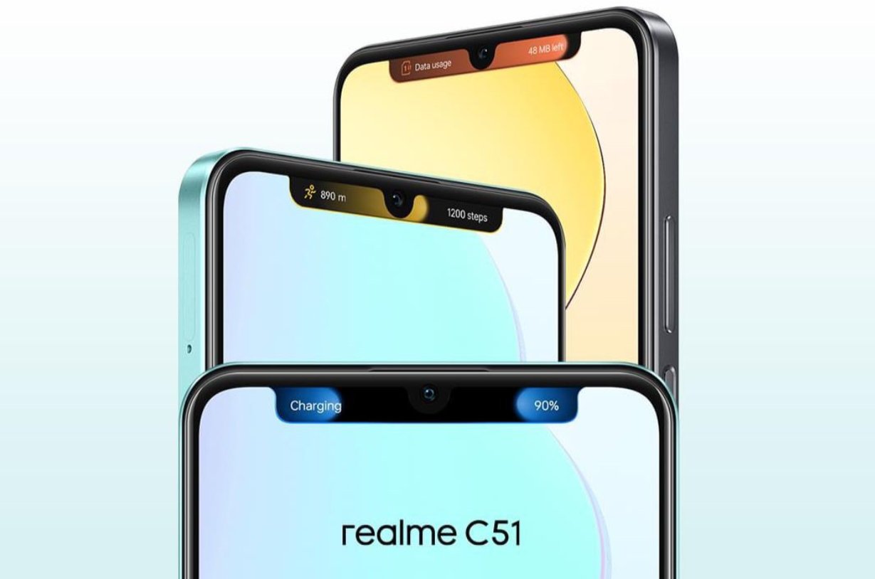 Realme C51 teknik özellikleri ve fiyatı