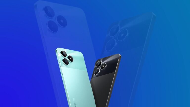 Giriş seviyesi modelde iPhone özellikleri: Realme C51 tanıtıldı