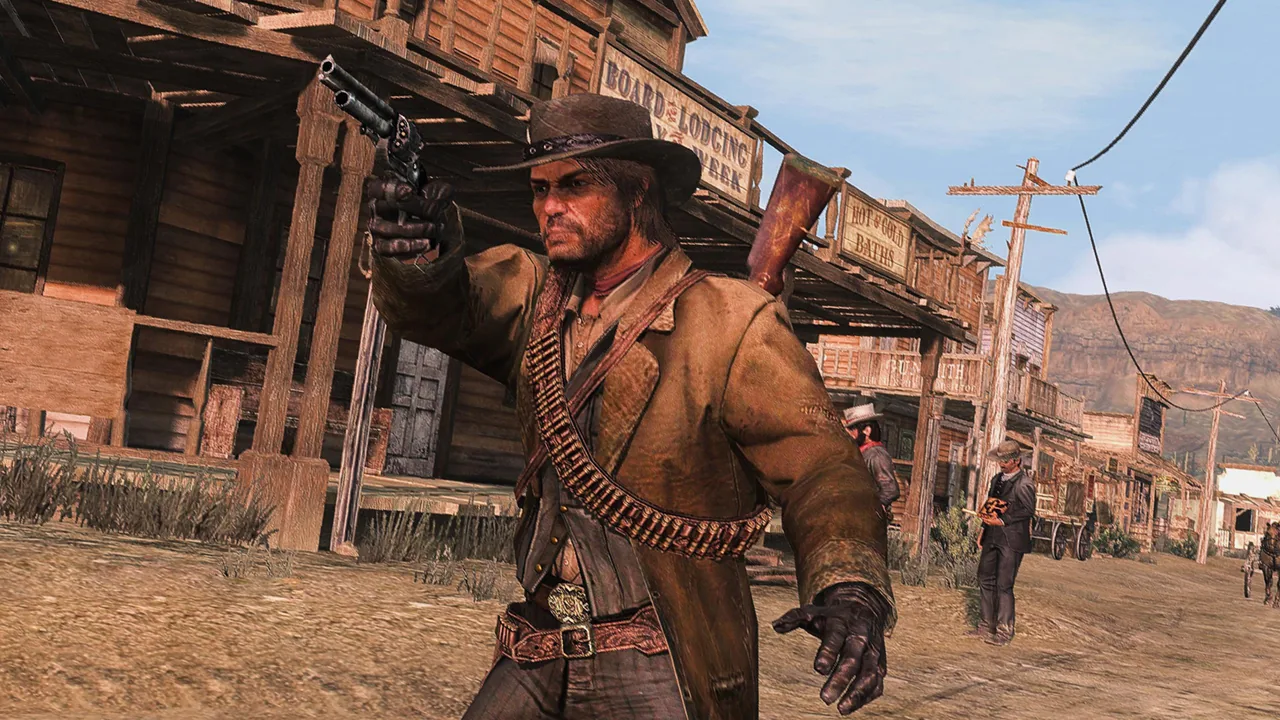 Is Red Dead Redemption Remastered coming?