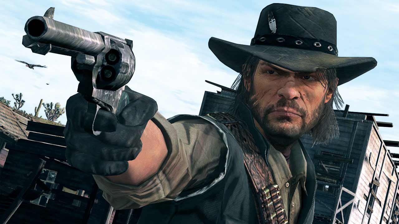 Red Dead Redemption Remastered geliyor!