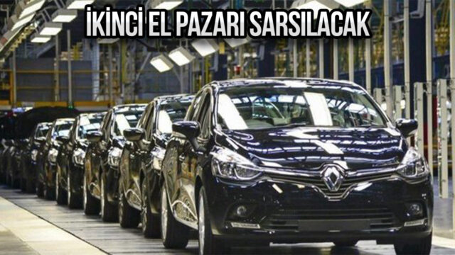 Renault Türkiye’nin “yenilenmiş” 2. el otomobil projesinin detayları belli oldu!