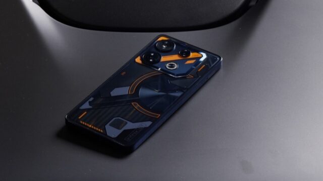 Bu da oldu: İşte renk değiştiren telefon Infinix GT 10 Pro!