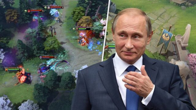 Rusya, Ukrayna’ya oyunlardan saldırmaya başladı!