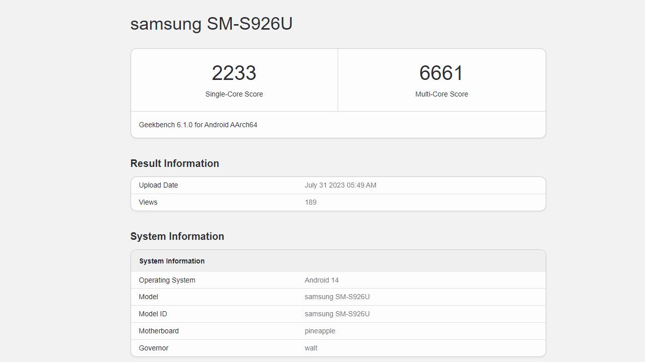 Snapdragon 8 Gen 3 özellikleri ve performansı