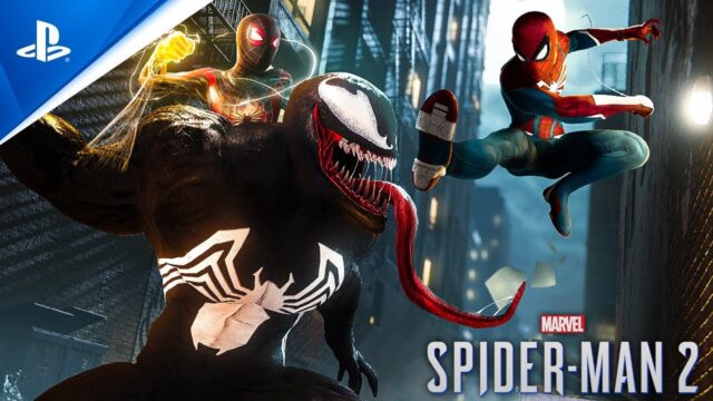Spider-Man 2’den fragman geldi: Daha fazla Venom, daha fazla kötü adam!
