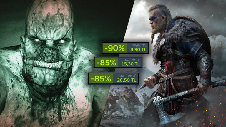 Steam’de Gizlilik Festivali İndirimleri başladı: Assasin’s Creed, Far Cry ve dahası!