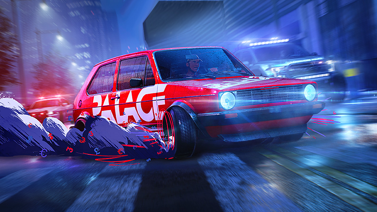 Need for Speed Unbound ücretsiz oyun
