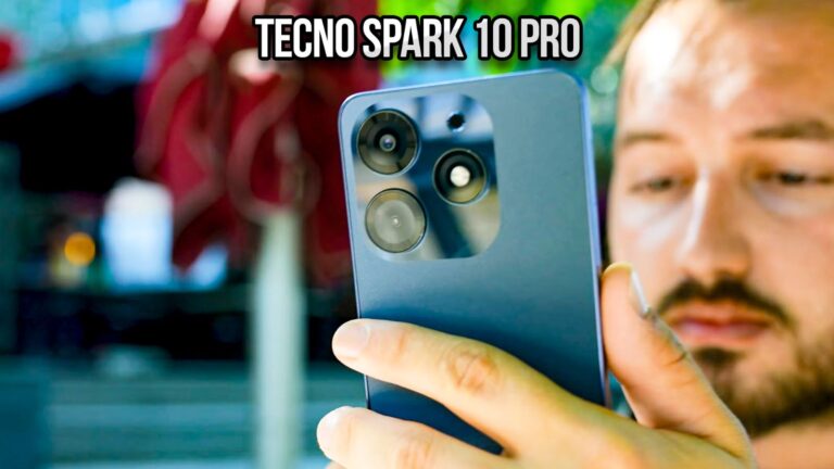 TECNO SPARK 10 Pro inceleme!