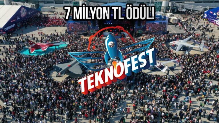 Hayaller gerçek oluyor: Teknofest projeleri girişime dönüşüyor!
