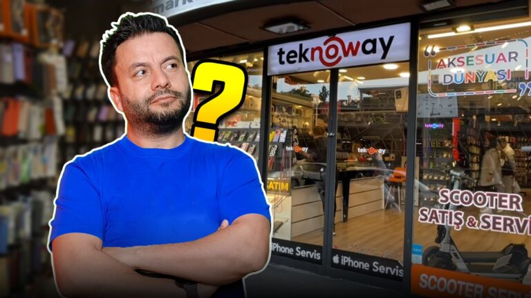 Teknoway bayilik sistemine geçiyor!