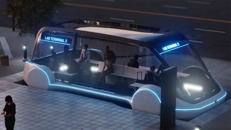 Tesla’nın otonom aracı ilk defa ortaya çıktı!