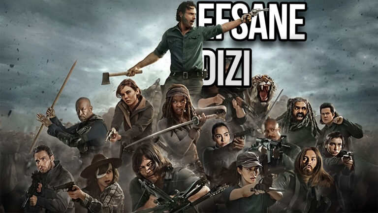 The Walking Dead hayranları buraya: Bu sorulardan kaçını doğru bileceksin?