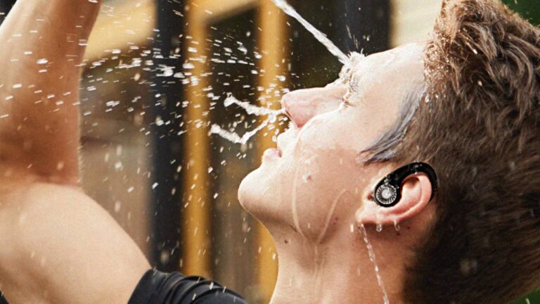 Özgürce hareketin keyfini çıkarın: İşte Tribit MoveBuds H1!