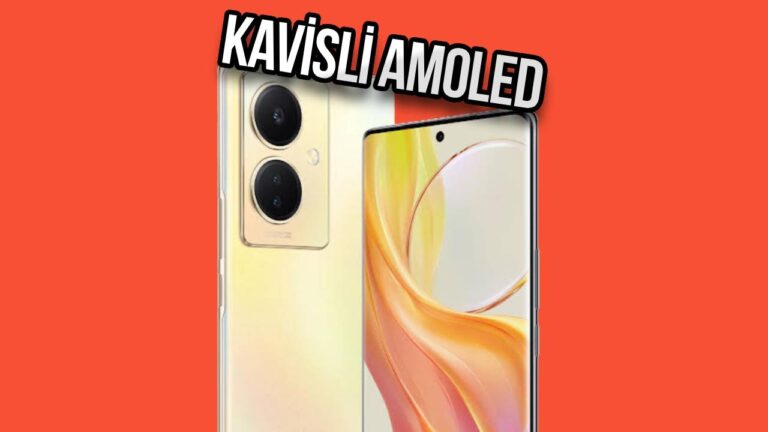 Orta segmente kavisli AMOLED: Vivo V29 Lite geliyor!