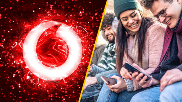 Vodafone Red’liler 1 yılda 1,4 milyar tl tasarruf etti