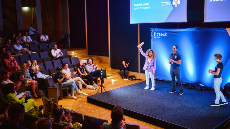 Türk start-up Weartechclub, dünyanin en büyük spor fuarı ISPO’dan büyük ödülle döndü!