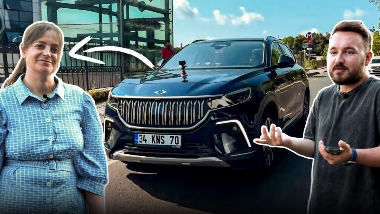 Neden Togg aldı? – Takipçimiz ile Togg’da soru cevap!