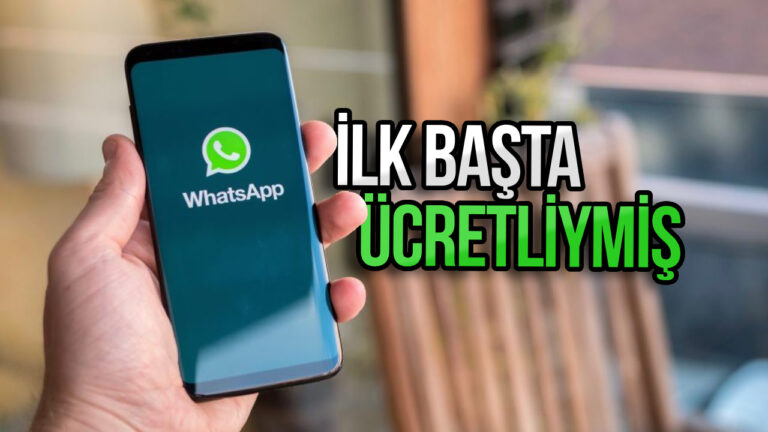 WhatsApp ile ilgili ilk defa duyacağınız ilginç bilgiler!