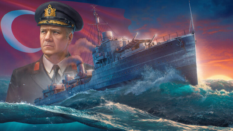 Türk oyuncuların World Of Warships oynamaya başlaması için beş neden