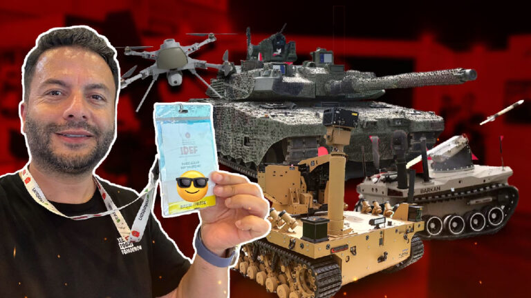 Yeni ALTAY tankı ve daha fazlasını gördük! – IDEF’23 neden önemli?