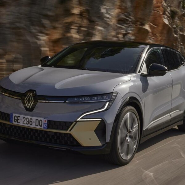 2024 Renault Megane E-Tech %100 Elektrikli