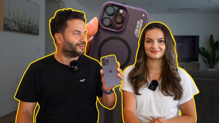 87.450 TL’lik iPhone 14 Pro Max’i zırhladık!