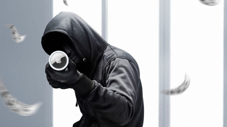 Hırsızların akıl almaz AirTag kurnazlığı!