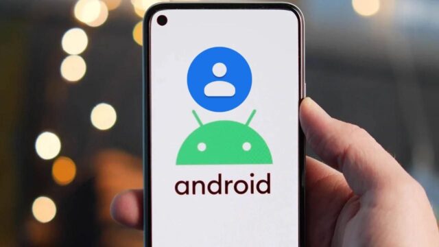 Android telefonda rehber aktarma nasıl yapılır (2023)