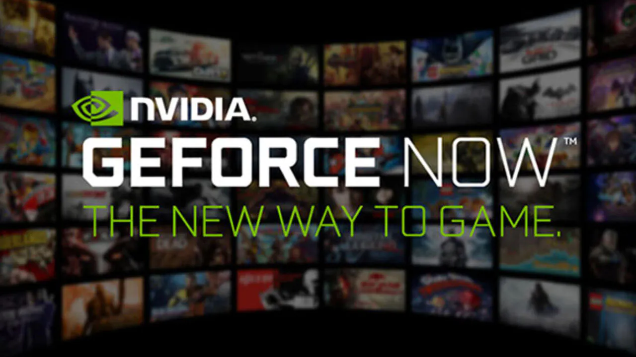 GeForce Now