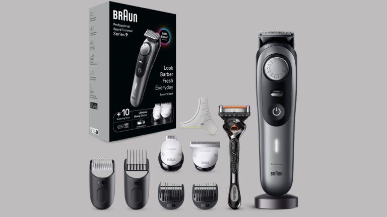 Stil sahibi erkeklerin tarzını tamamlayacak tıraş deneyimi Braun’da!