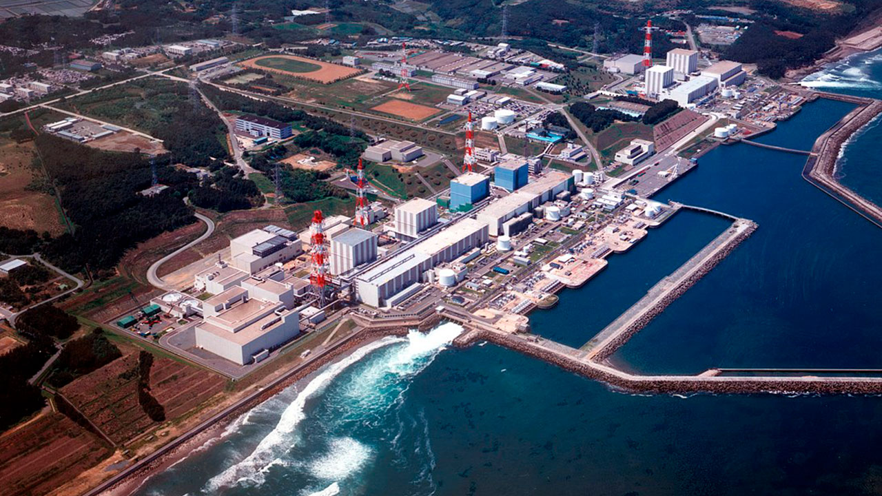 Fukuşima Nükleer Santrali