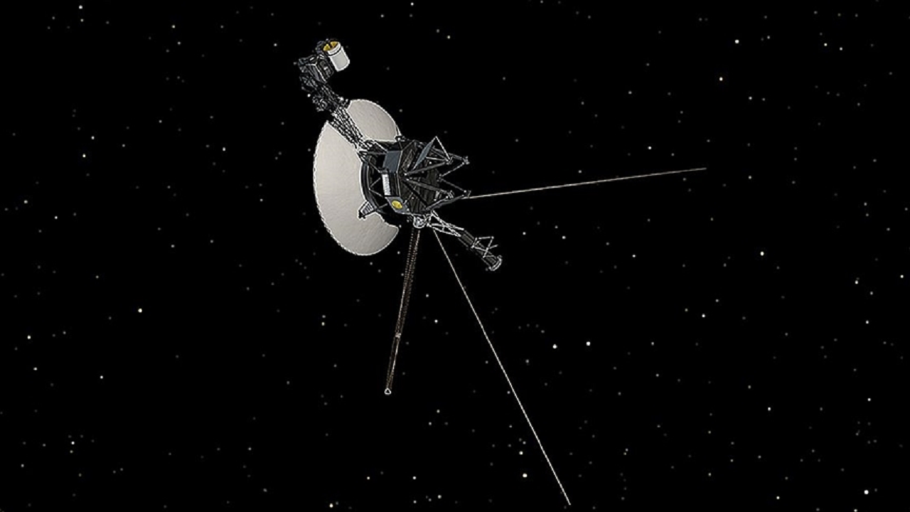 NASA Voyager 1 ve 2