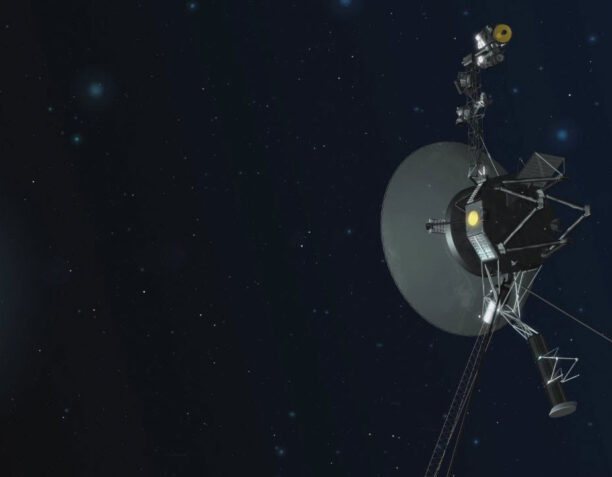 Kayıp aranıyor Voyager 2 uzay aracından ilk sinyal!