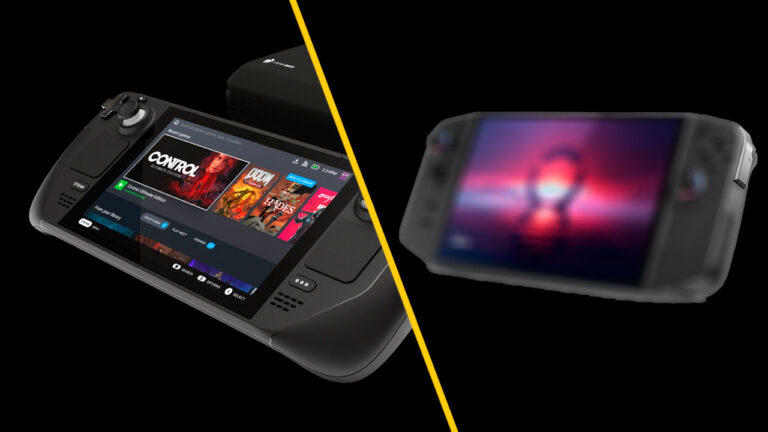 Steam Deck rakibi, Lenovo Legion Go ortaya çıktı!