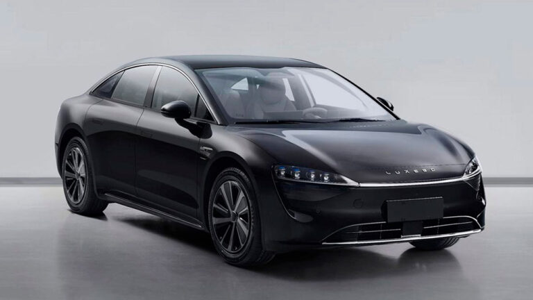 Huawei imzalı otomobilin detayları ortaya çıktı!