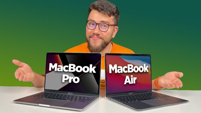 MacBook Air’den MacBook Pro’ya geçtim, hayatımda ne değişti?