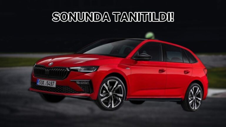 Makyajlı Skoda Scala ve Kamiq tanıtıldı! İşte özellikleri