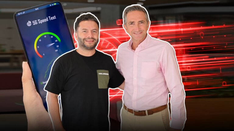 Mobil internet ne zaman hızlanacak? Vodafone CEO’suna sorduk!