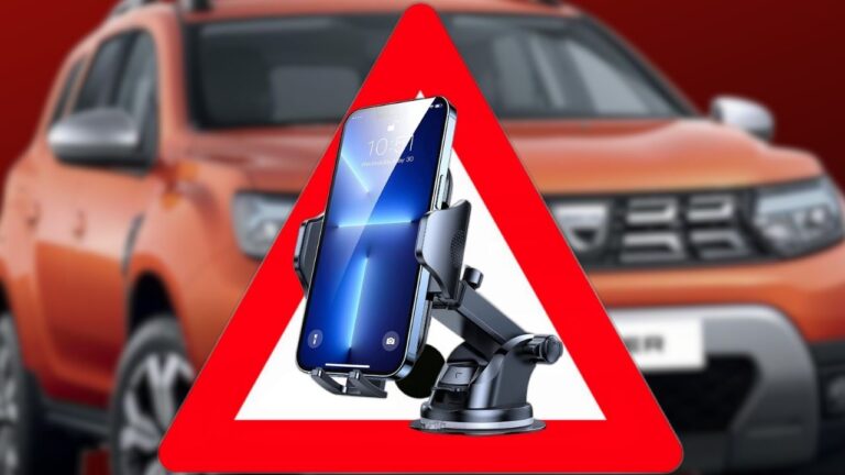 Arabada telefon tutucu kullanmak büyük bir hata mı?