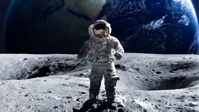 NASA, 2024'te Ay'a gidecek astronotları açıkladı!