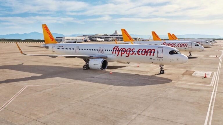 Pegasus’tan beklenmedik adım: Sıfır emisyon!