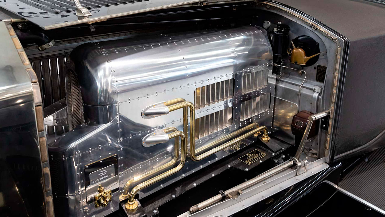 Rolls Royce Phantom II 3