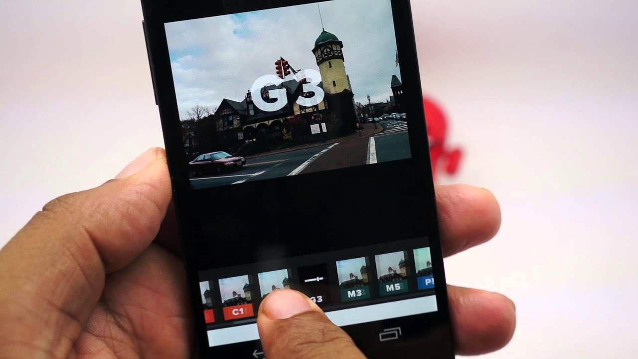 Telefonunuzu profesyonel kameraya dönüştüren 10 uygulama!